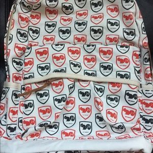 NEW H.A.R.M CURRENCY BACK PACK